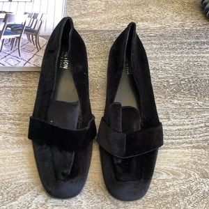 Kenneth Cole Reaction Glide Slide Velvet Loafer